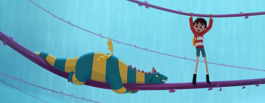 Папин дракон